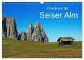 Urlaub auf der Seiser Alm (Wandkalender 2024 DIN A3 quer), CALVENDO Monatskalender - Klaus Eppele