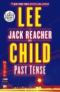 Cover-Bild zum Titel 'Past Tense' von 'Lee Child'