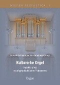 Cover-Bild zum Titel 'Kulturerbe Orgel' von ''
