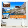 Lienzer Dolomiten (hochwertiger Premium Wandkalender 2025 DIN A2 quer), Kunstdruck in Hochglanz - Christa Kramer