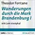 Cover-Bild zum Titel 'Wanderungen durch die Mark Brandenburg I' von 'Theodor Fontane'