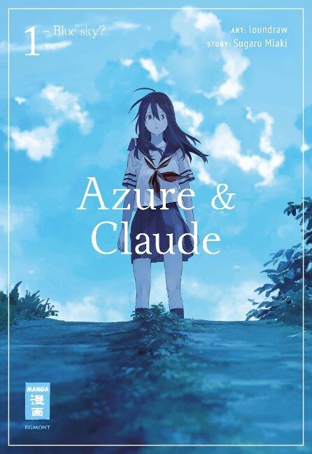 Azure & Claude 01