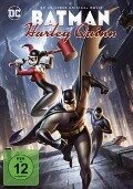 Batman and Harley Quinn - Bruce Timm, James Krieg, Bob Kane, Bill Finger, Paul Dini