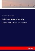 Polizei und Kameralmagazin - Johann Heinrich Ludwig Bergius