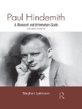 Paul Hindemith - Stephen Luttmann