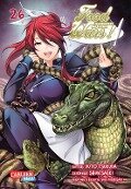 Cover-Bild zum Titel 'Food Wars - Shokugeki No Soma 26' von 'Yuto Tsukuda, Shun Saeki, Yuki Morisaki'