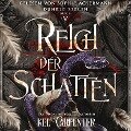 Dunkle Seelen 5 - Dark Fantasy Hörbuch - Fantasy Hörbücher, Kel Carpenter, Romantasy Hörbücher