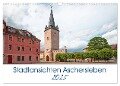 Stadtansichten Aschersleben (Wandkalender 2025 DIN A3 quer), CALVENDO Monatskalender - Gierok, Steffen Magic Artist Design