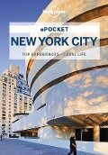 Lonely Planet Pocket New York City - Ali Lemer, Anita Isalska, Masovaida Morgan, Kevin Raub