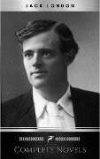 Jack London, Six Novels, Complete and Unabridged - The Call of the Wild, The Sea-Wolf, White Fang, Martin Eden, The Valley of the Moon, The Star Rover - Jack London