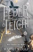 Cover-Bild zum Titel 'FederLeicht' von 'Marah Woolf'