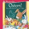 Ostern! Die besten Geschichten und Lieder - Sandra Grimm, Heinrich Hannover, Eva Hierteis, Peter Härtling