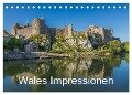 Wales Impressionen (Tischkalender 2024 DIN A5 quer), CALVENDO Monatskalender - Redi Fotografie
