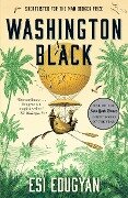 Cover-Bild zum Titel 'Washington Black' von 'Esi Edugyan'