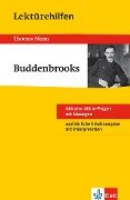Lektürehilfen Thomas Mann "Buddenbrooks" - 