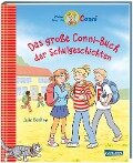Conni Erzählbände: Das große Conni-Buch der Schulgeschichten - Julia Boehme