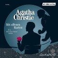 Mit offenen Karten - Agatha Christie
