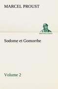 Sodome et Gomorrhe¿Volume 2 - Marcel Proust