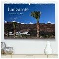Lanzarote (hochwertiger Premium Wandkalender 2024 DIN A2 quer), Kunstdruck in Hochglanz - Anja Ergler