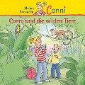Conni und die wilden Tiere - Ludger Billerbeck, Julia Boehme, Hans-Joachim Herwald, Ludger Billerbeck, Axel Mackenrott