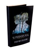 Cover-Bild zum Titel 'Supernatural Sticky Note Collection' von 'Insight Editions'