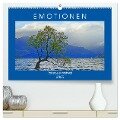EMOTIONEN Reiseziele weltweit (hochwertiger Premium Wandkalender 2025 DIN A2 quer), Kunstdruck in Hochglanz - Beate Bussenius