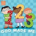 1, 2, 3 God Made Me - B&H Kids Editorial