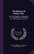 The History of Philip's War - Samuel Gardner Drake, Benjamin Church, Thomas Church