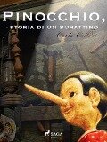 Pinocchio, storia di un burattino - Carlo Collodi