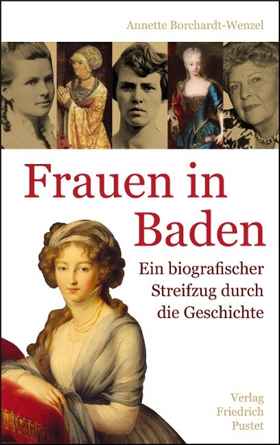 Frauen in Baden