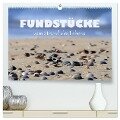 Fundstücke vom Strand des Lebens (hochwertiger Premium Wandkalender 2024 DIN A2 quer), Kunstdruck in Hochglanz - Christine B-B Müller