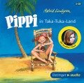 Pippi in Taka-Tuka-Land (2 CD) - Astrid Lindgren