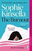 Cover-Bild zum Titel 'The Burnout' von 'Sophie Kinsella'