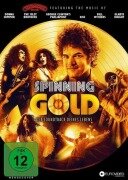 Cover-Bild zum Titel 'Spinning Gold - Der Soundtrack deines Lebens' von 'Timothy Scott Bogart, Evan Bogart, Justin Gray'