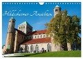 Hildesheimer Ansichten (Wandkalender 2024 DIN A4 quer), CALVENDO Monatskalender - Frauke Scholz