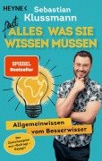 Fast alles, was Sie wissen müssen - Sebastian Klussmann