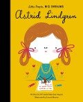 Cover-Bild zum Titel 'Little People, Big Dreams: Astrid Lindgren' von 'Maria Isabel Sanchez Vegara'