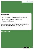 Vom Umgang mit nationalsozialistischer Vergangenheit in der deutschen Gegenwartsliteratur - untersucht anhand von Uwe Timms "Am Beispiel meines Bruders" und Tanja Dückers' "Himmelskörper" - Linda Schulze