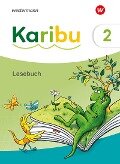 Cover-Bild zum Titel 'Karibu. Lesebuch 2 mit Diagnoseheft Lesen 2' von ''