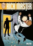 Cover-Bild zum Titel 'Rick Master Gesamtausgabe. Band 16' von 'André-Paul Duchâteau'