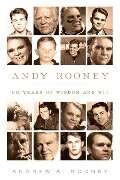 Andy Rooney - Andy Rooney