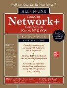 Cover-Bild zum Titel 'CompTIA Network+ Certification All-in-One Exam Guide (Exam N10-008)' von 'Scott Jernigan'