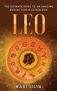 Cover-Bild zum Titel 'Leo' von 'Mari Silva'