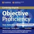 Objective Proficiency Class Audio CDs (2) - Annette Capel, Wendy Sharp