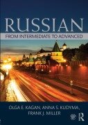 Cover-Bild zum Titel 'Russian' von 'Olga E. Kagan, Kudyma S. Anna, Frank J. Miller'