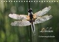 Libellen Geburtstagskalender (Tischkalender immerwährend DIN A5 quer) - Gudrun Nitzold-Briele