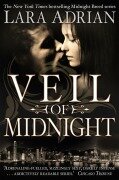 Cover-Bild zum Titel 'Veil of Midnight' von 'Lara Adrian'