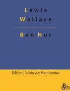Cover-Bild zum Titel 'Ben Hur' von 'Lewis Wallace'