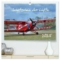 Schätzchen der Lüfte (hochwertiger Premium Wandkalender 2025 DIN A2 quer), Kunstdruck in Hochglanz - Renate Grobelny