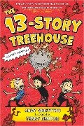 Cover-Bild zum Titel 'The 13-Story Treehouse' von 'Andy Griffiths'